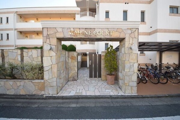 マリンコートの物件内観写真